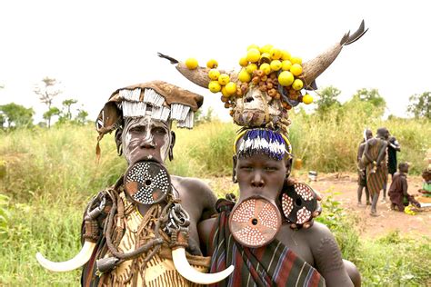 Interesting Tribes In Africa